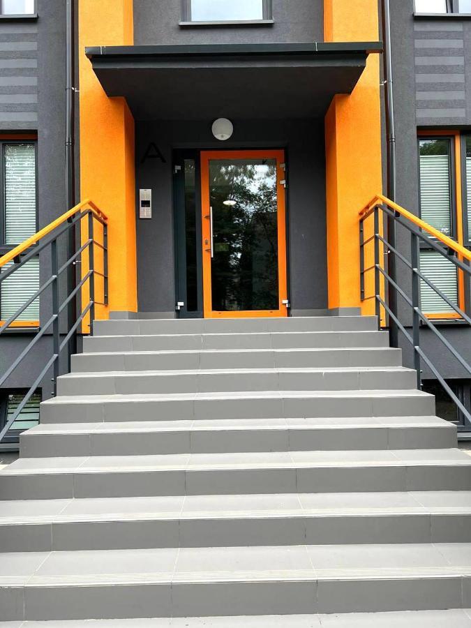 Quiet Apartment Near The Park, Metro, Centre, Wi-Fi - By Hik Apartments Varsovie Extérieur photo