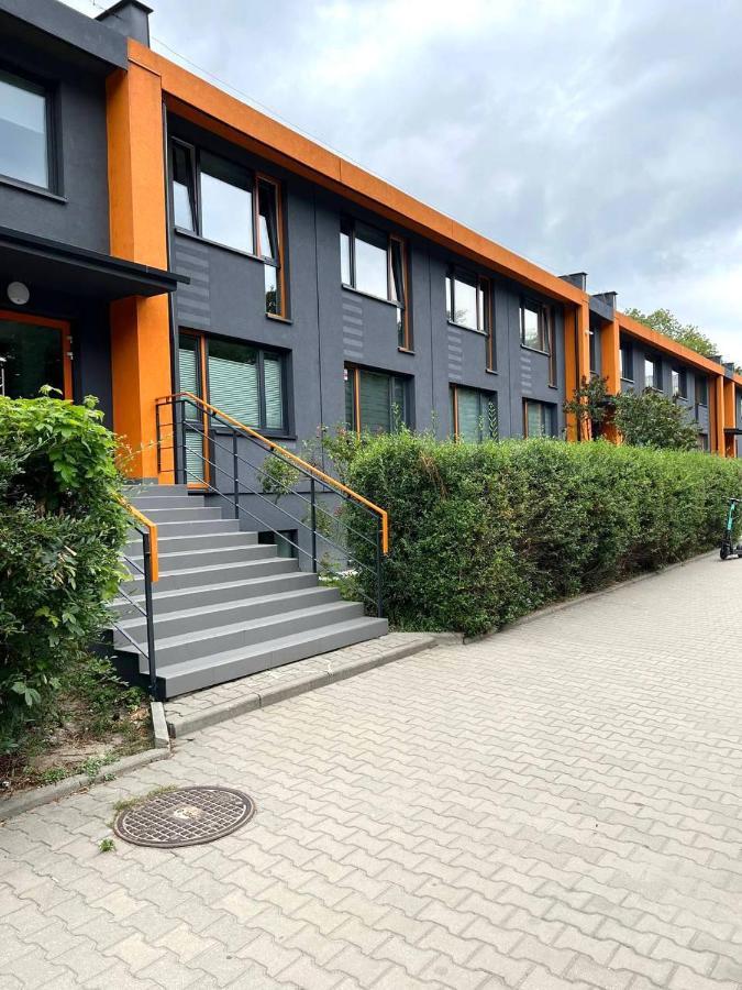 Quiet Apartment Near The Park, Metro, Centre, Wi-Fi - By Hik Apartments Varsovie Extérieur photo