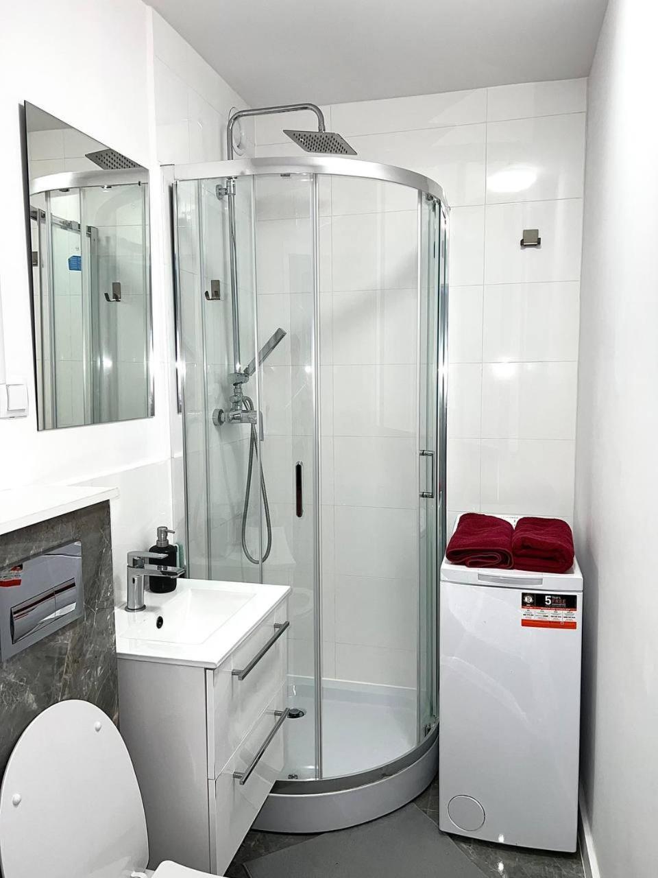 Quiet Apartment Near The Park, Metro, Centre, Wi-Fi - By Hik Apartments Varsovie Extérieur photo