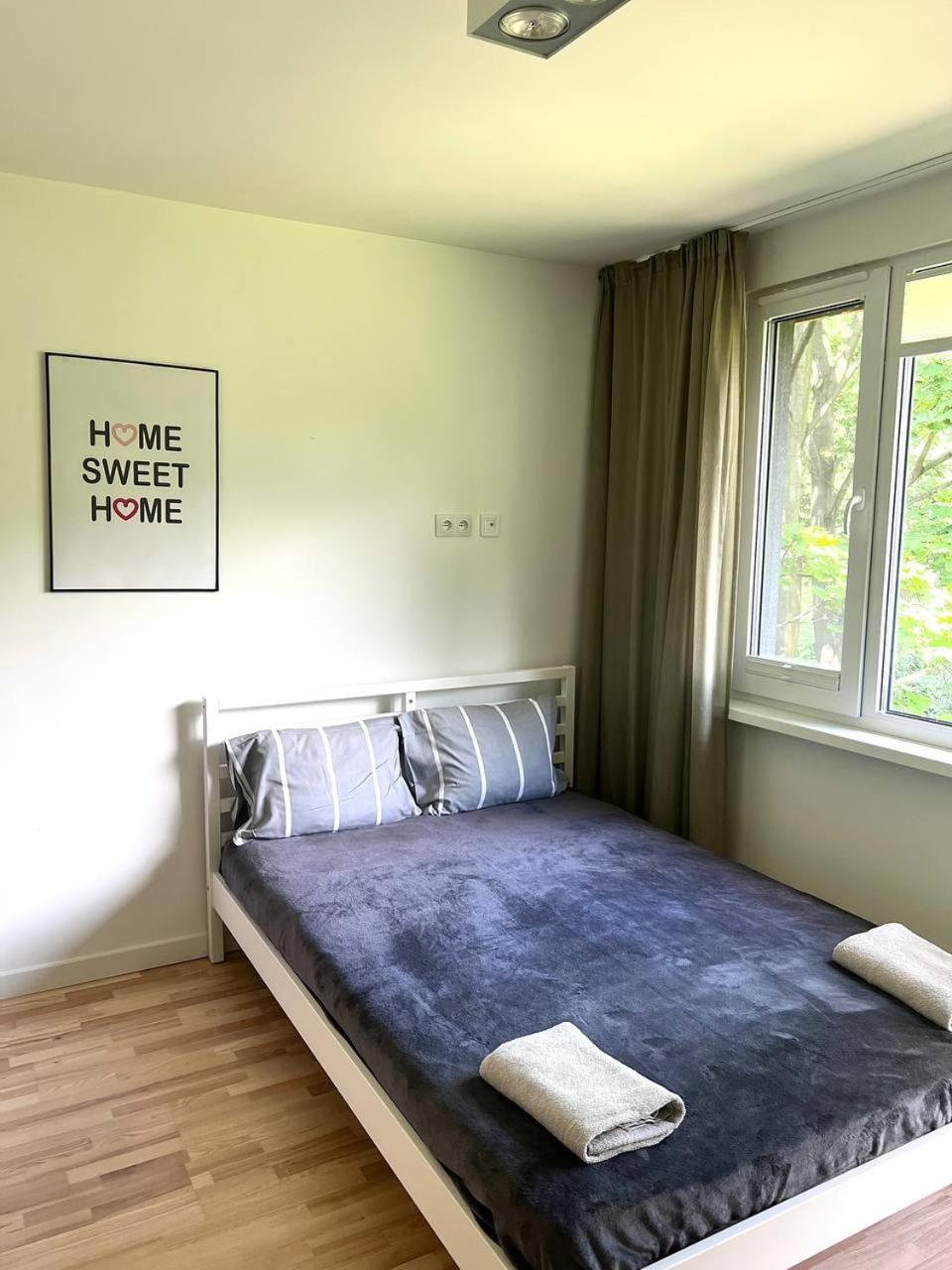 Quiet Apartment Near The Park, Metro, Centre, Wi-Fi - By Hik Apartments Varsovie Extérieur photo