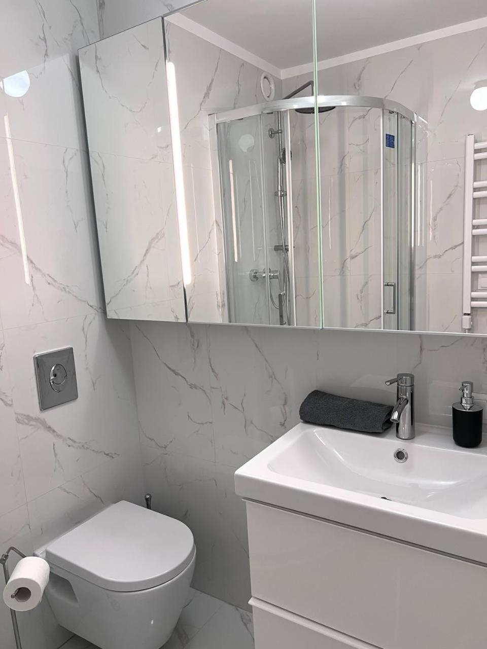 Quiet Apartment Near The Park, Metro, Centre, Wi-Fi - By Hik Apartments Varsovie Extérieur photo
