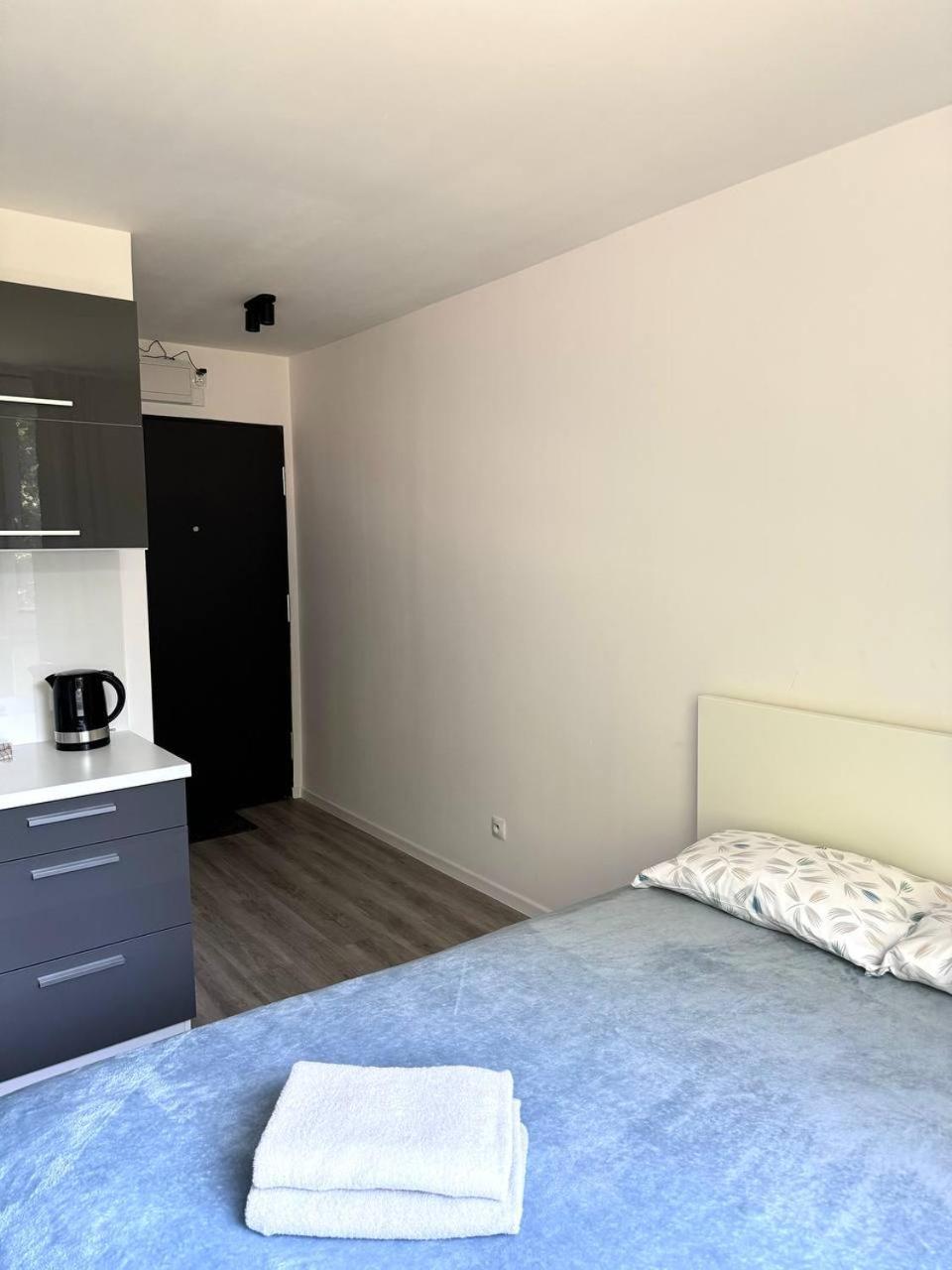 Quiet Apartment Near The Park, Metro, Centre, Wi-Fi - By Hik Apartments Varsovie Extérieur photo