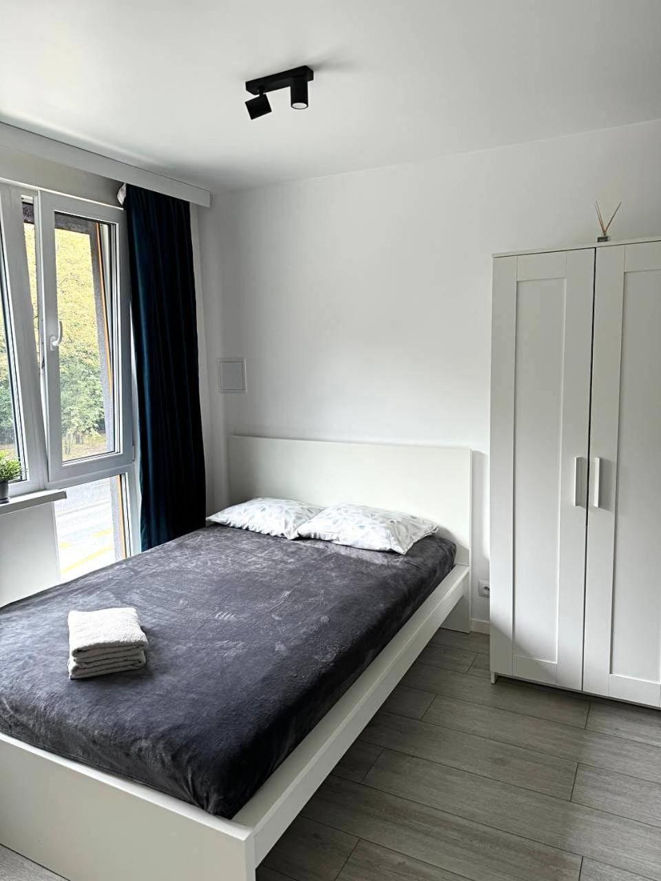 Quiet Apartment Near The Park, Metro, Centre, Wi-Fi - By Hik Apartments Varsovie Extérieur photo
