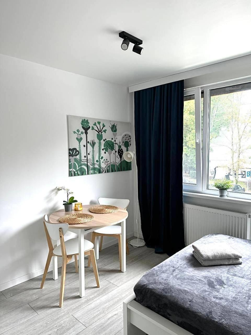 Quiet Apartment Near The Park, Metro, Centre, Wi-Fi - By Hik Apartments Varsovie Extérieur photo