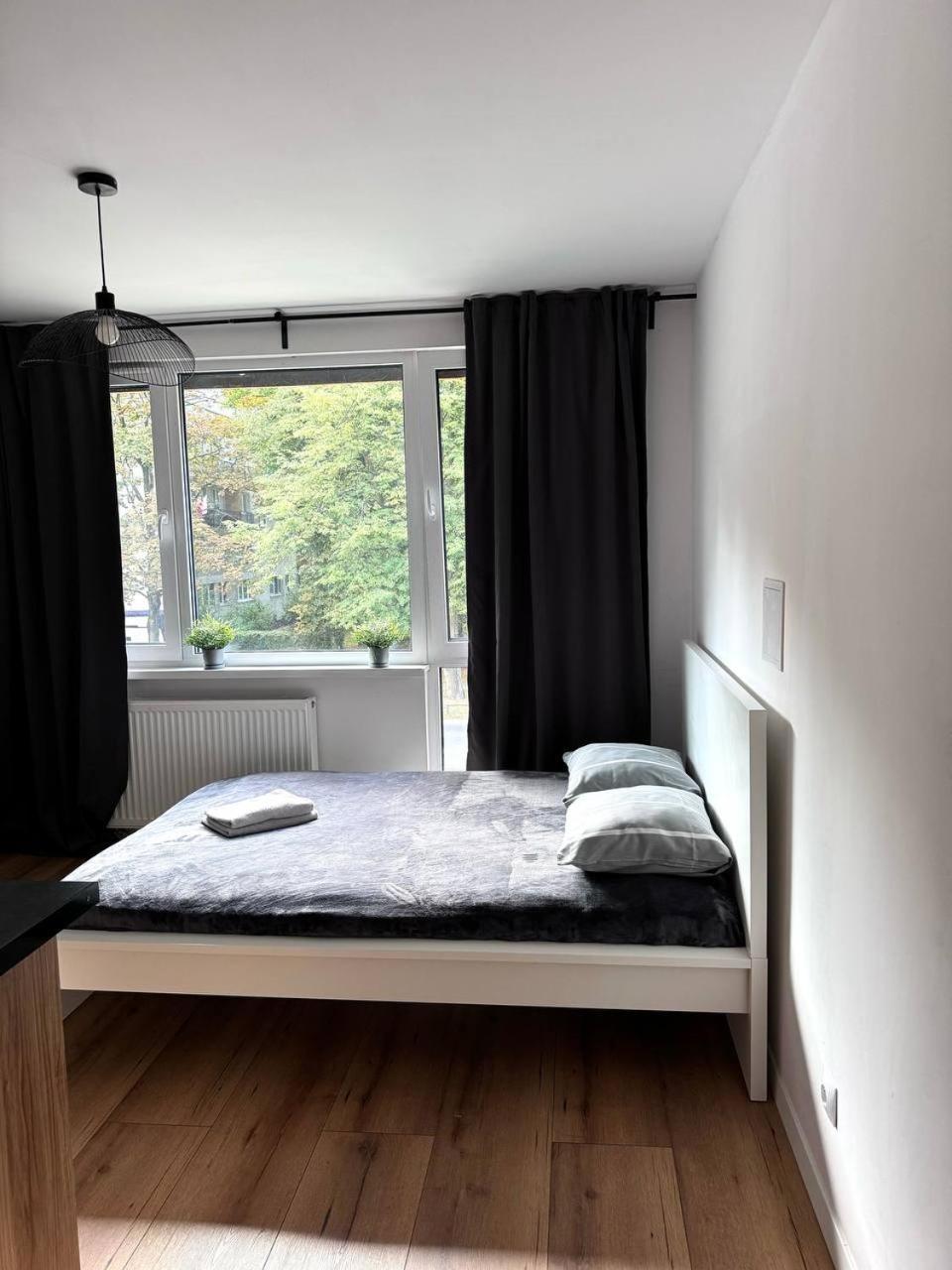 Quiet Apartment Near The Park, Metro, Centre, Wi-Fi - By Hik Apartments Varsovie Extérieur photo